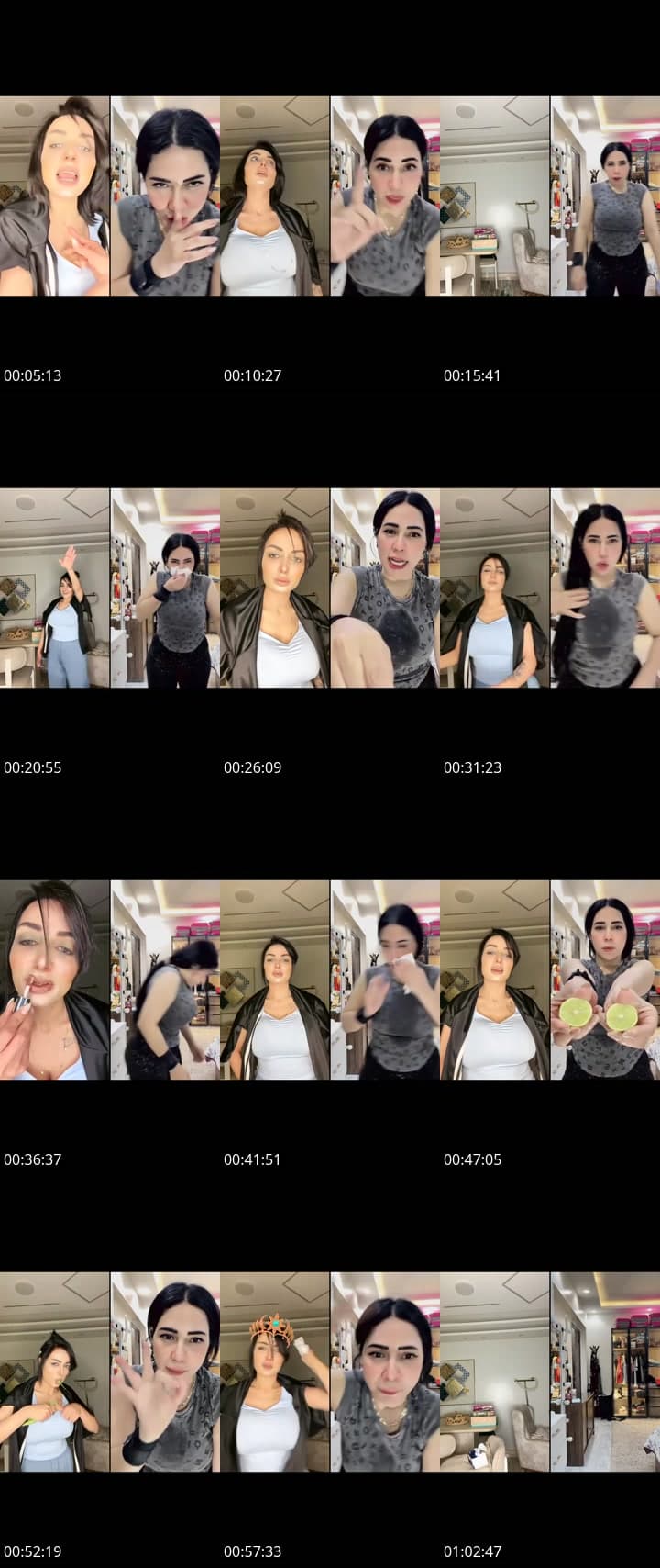 @salma.anwar80 TikTok live stream