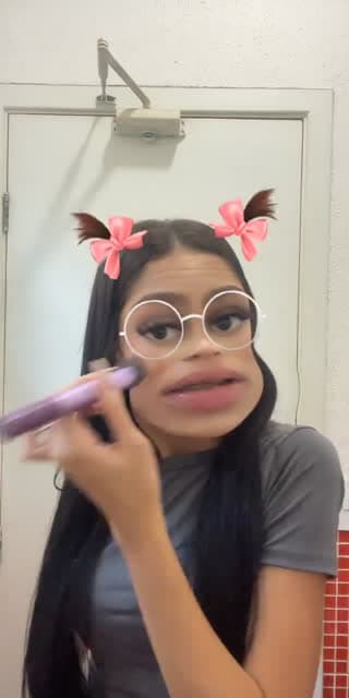 grwm pra facuuul