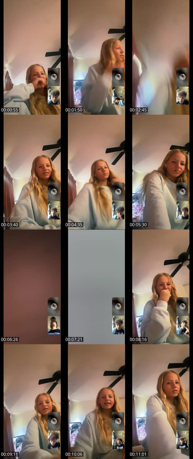 TikTok live: Ask questions by @mia_editss10