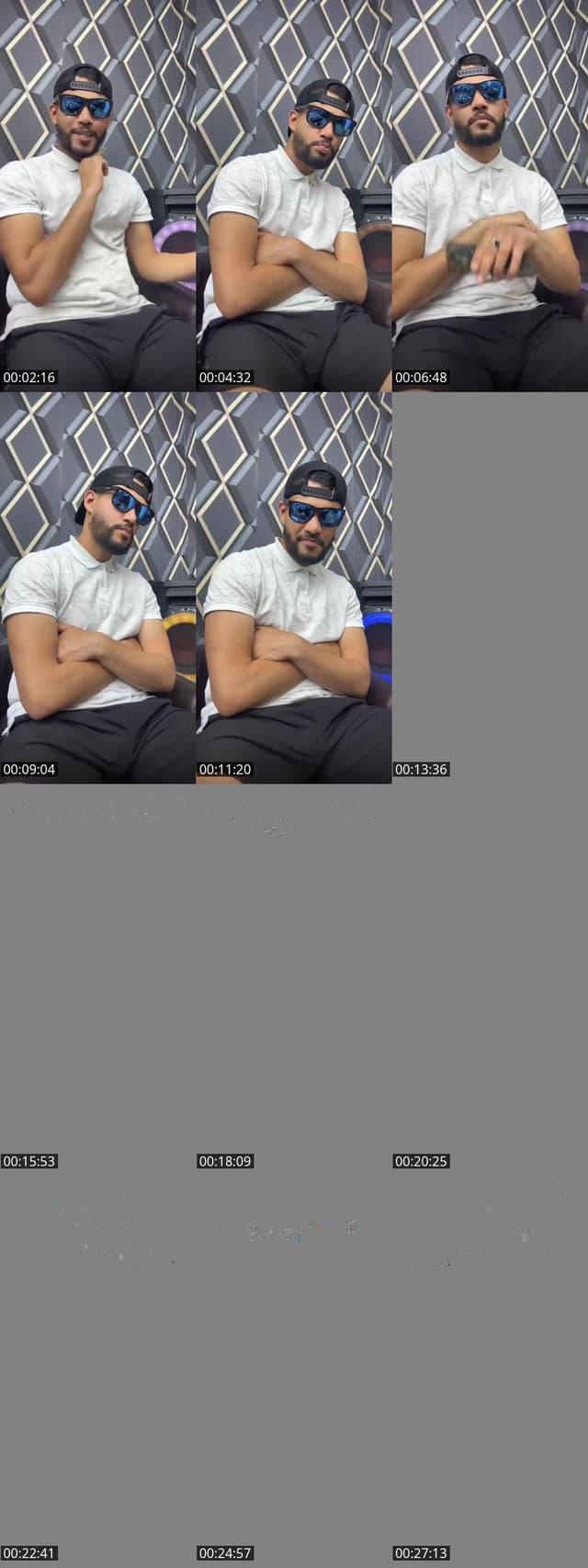 TikTok live: Bonsoir by @badr_dz27