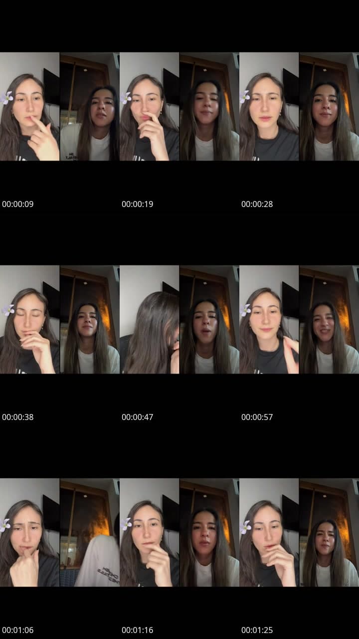 @japonellaaa TikTok live stream
