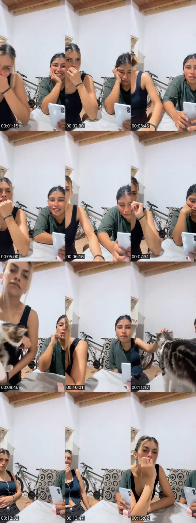 TikTok live: Esquina Corriente 📌🌃🏖️🏡 by @rominazarza