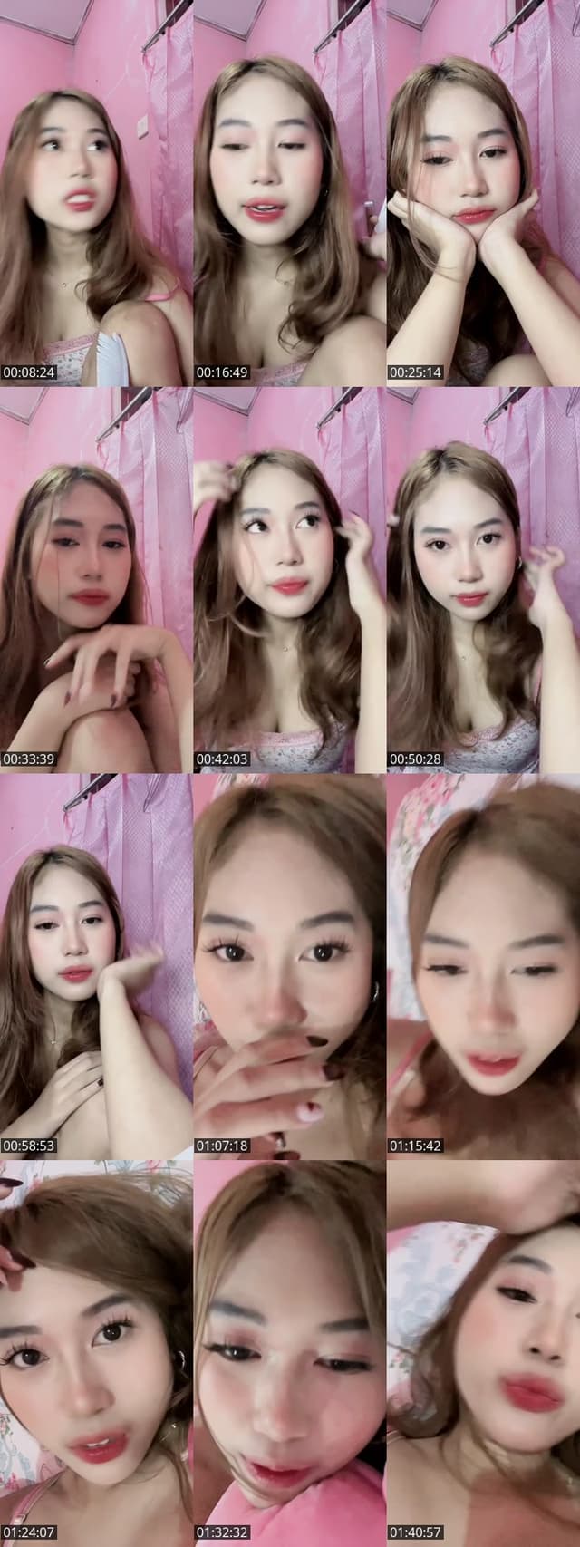 Past TikTok live: mauu daily by @stobelicakees