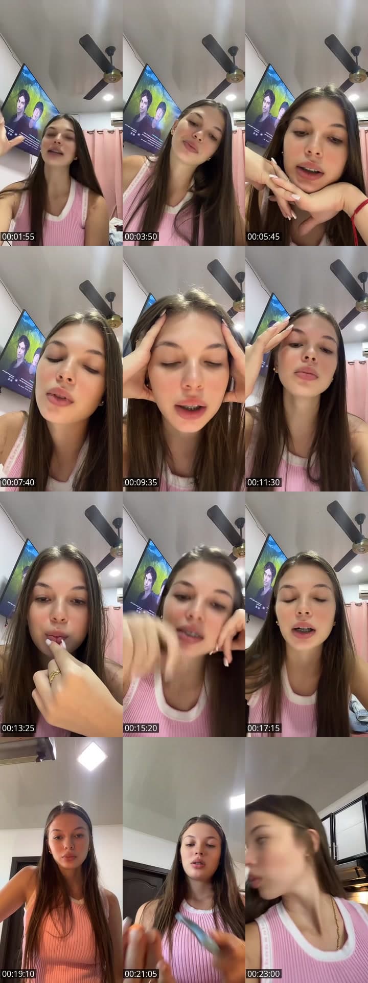 @mafejimenez7 TikTok live stream