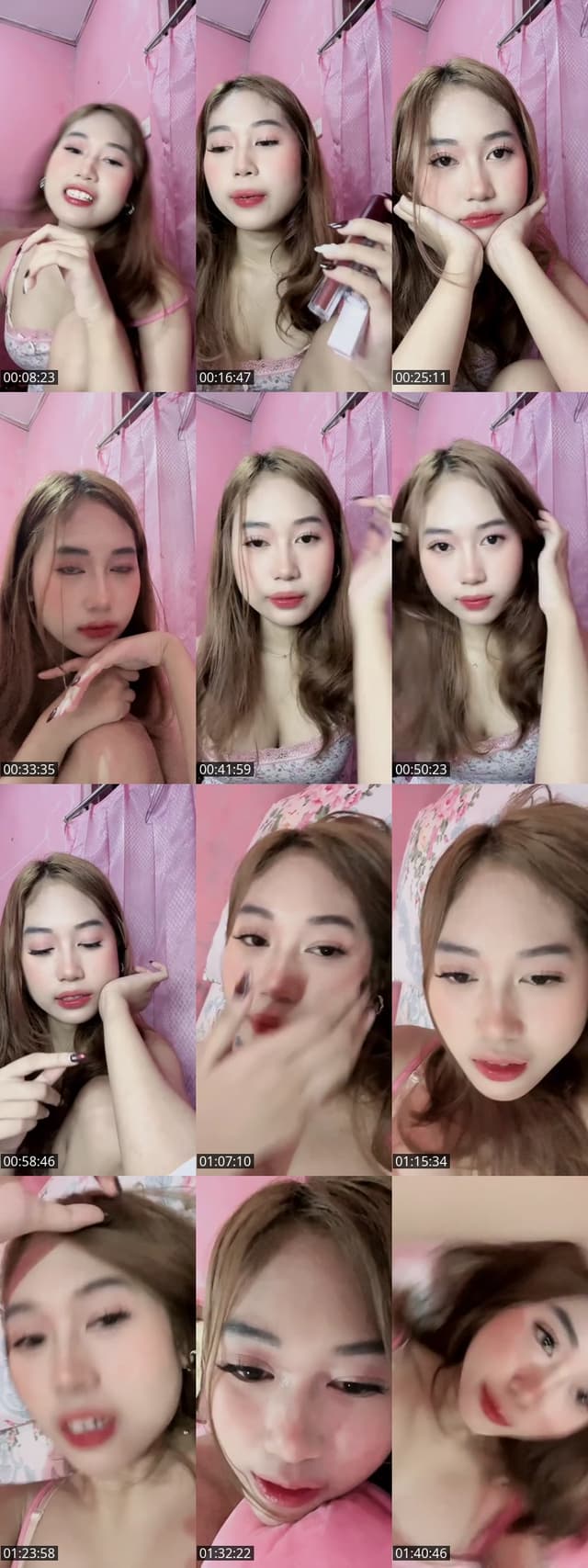 Past TikTok live: mauu daily by @stobelicakees