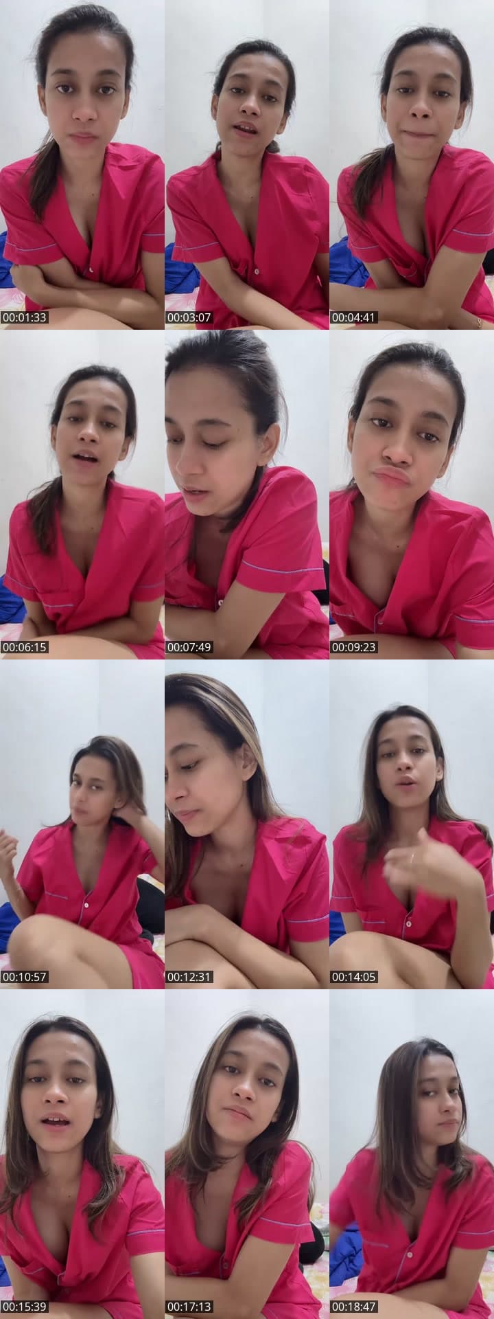 @stellapeapat TikTok live stream