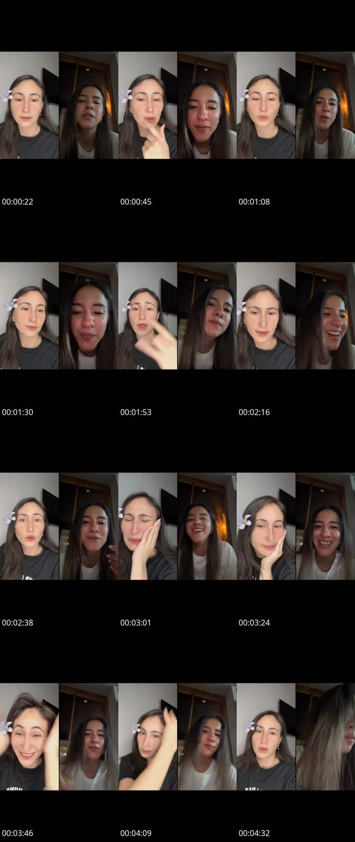 @japonellaaa TikTok live stream