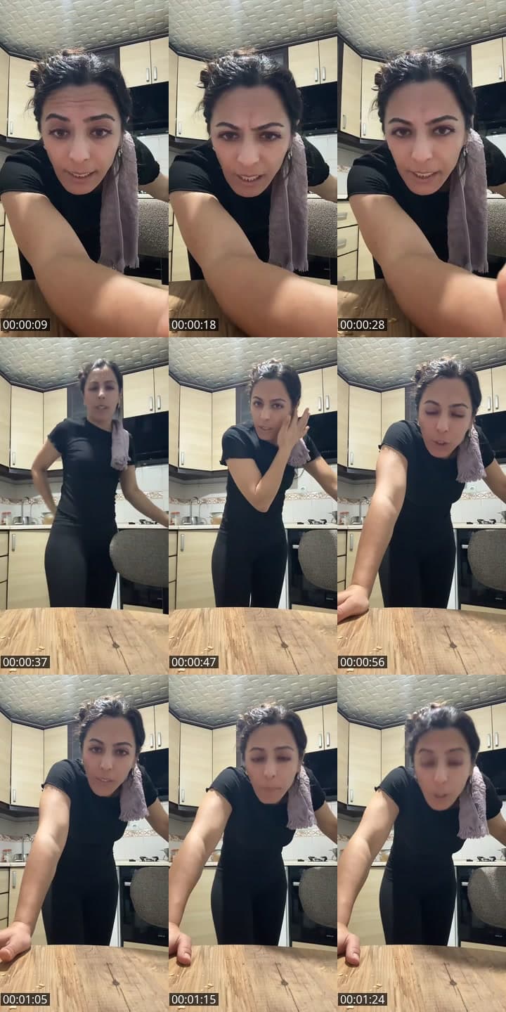 @aydagokce1 TikTok live stream