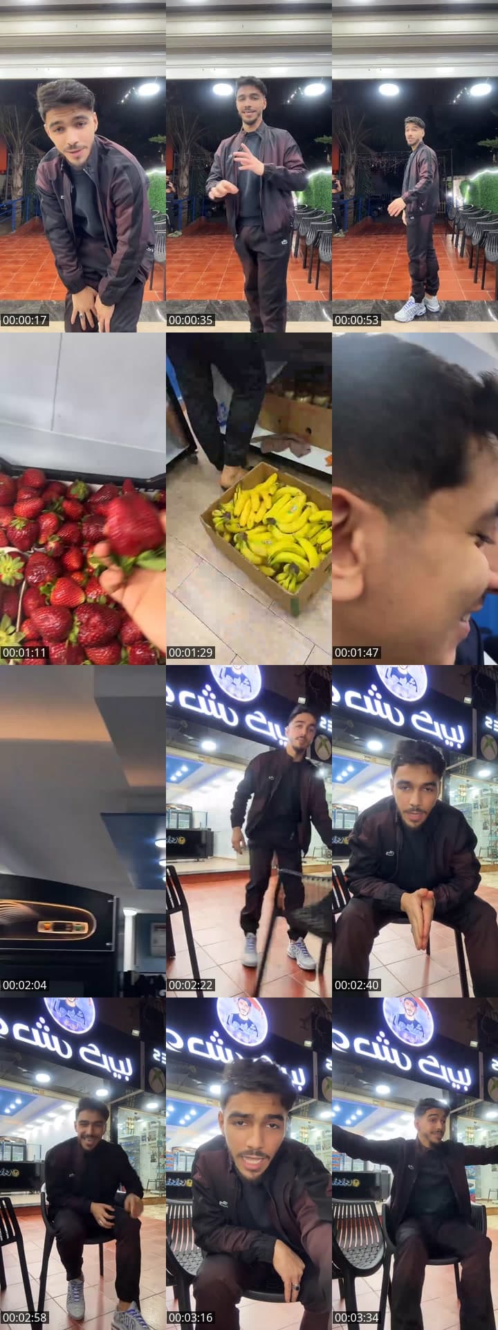@adex.hz TikTok live stream