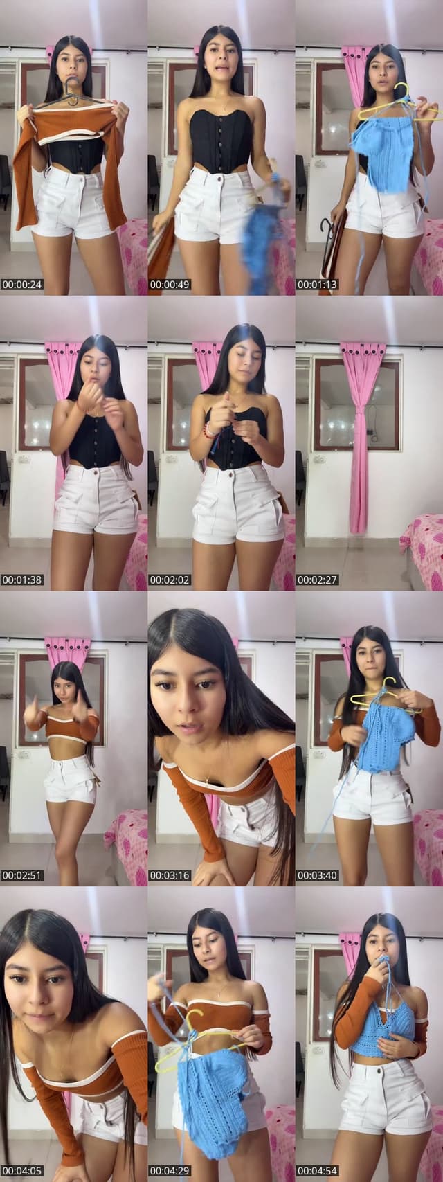 TikTok live: ❤️ by @nicol.gomez15