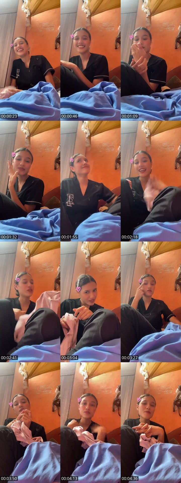 @mayraarriaga034 TikTok live stream