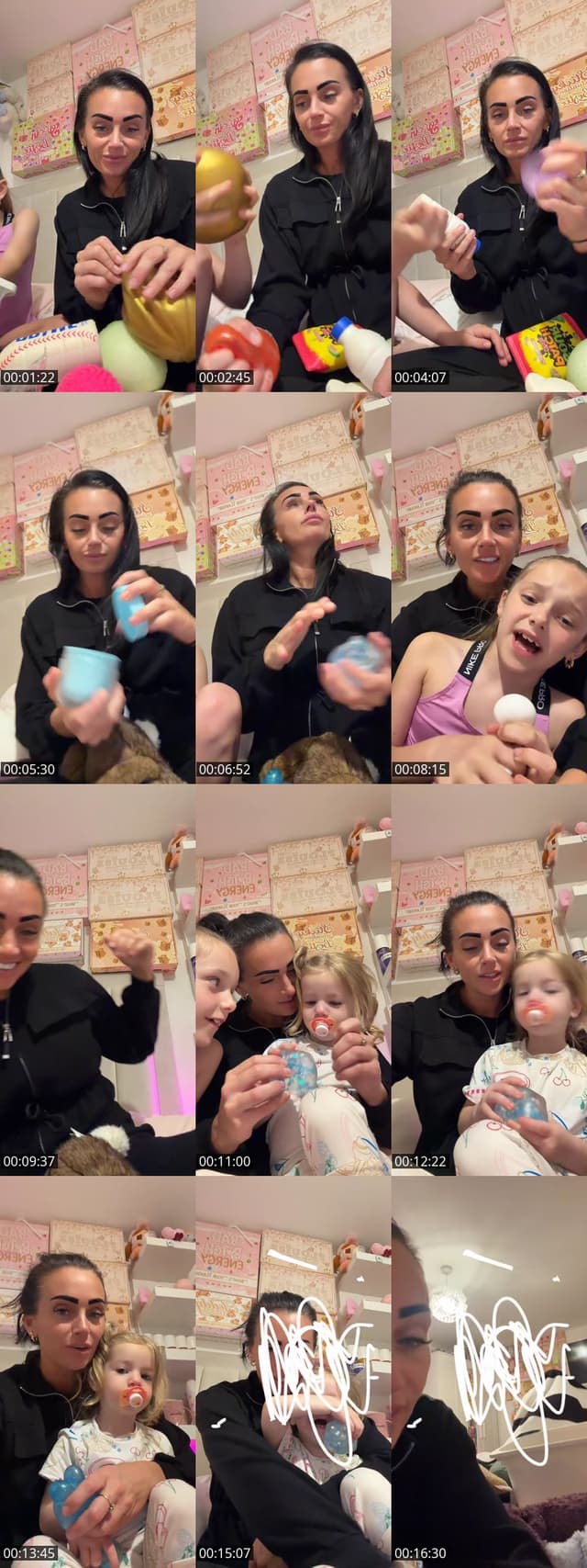 Past TikTok live: 🌟💖🌟 by @warrencoveneyfamily