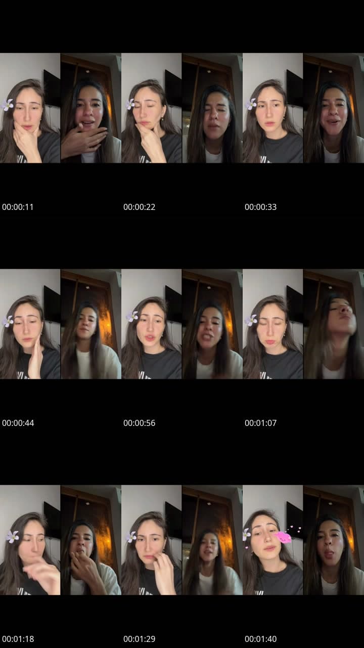 @japonellaaa TikTok live stream