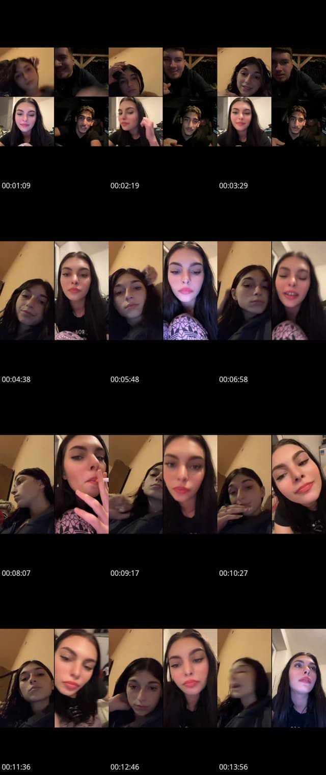 @carolina.voook TikTok live from 2026-05-06