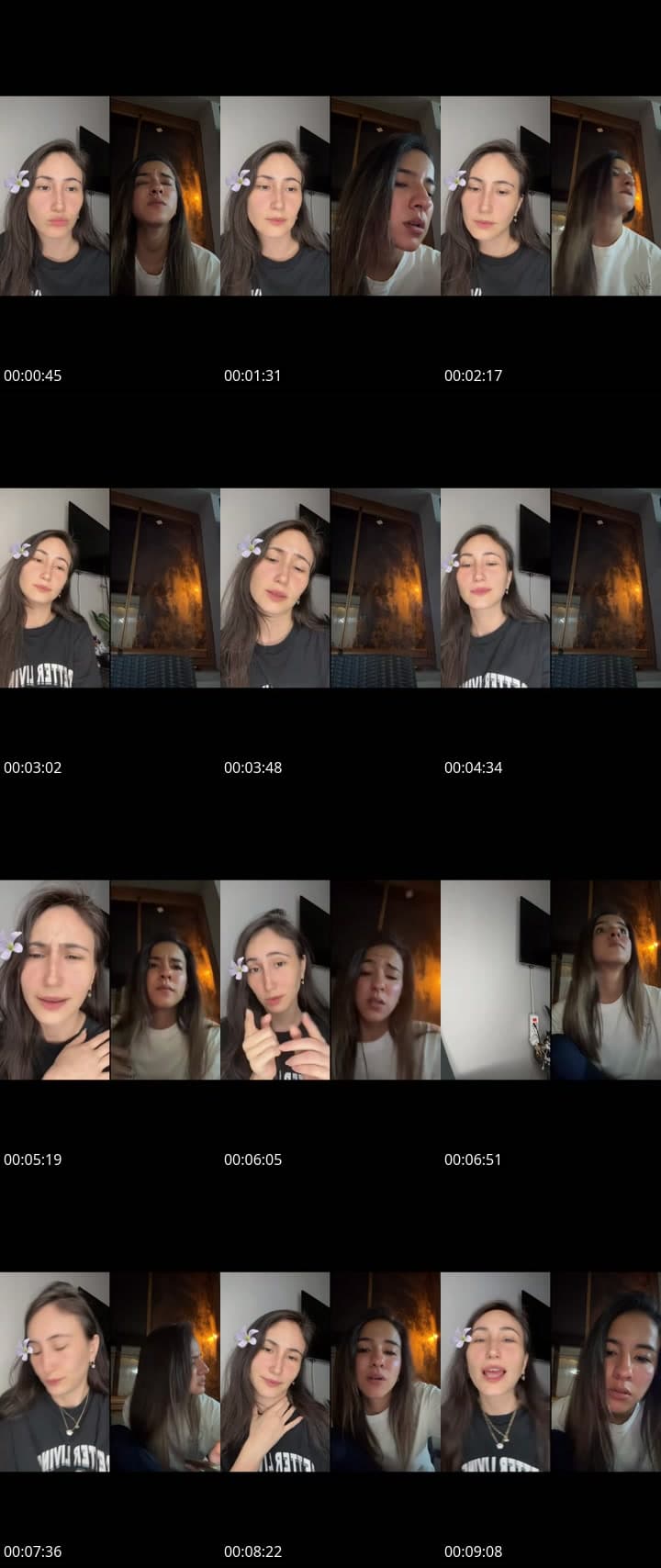 @japonellaaa TikTok live stream