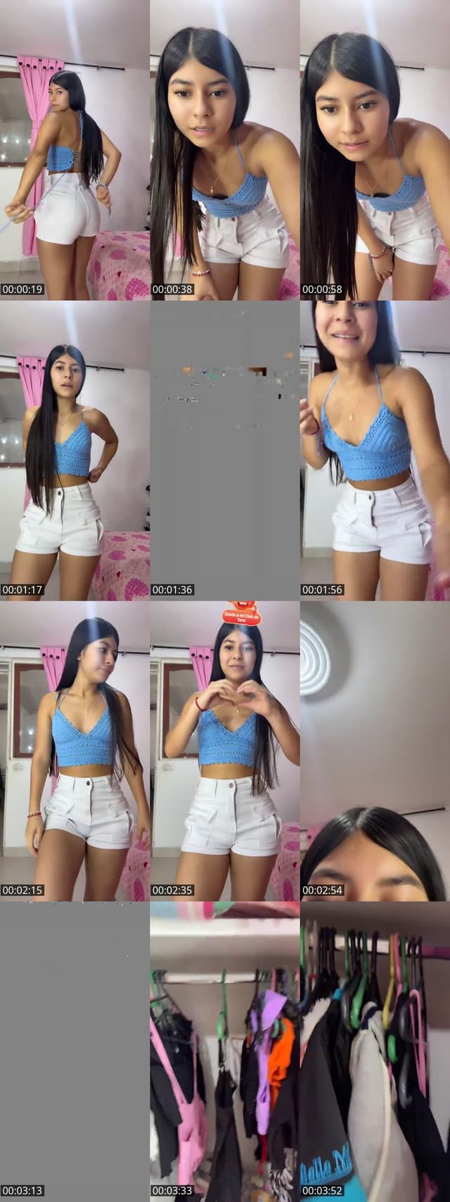 TikTok live: ❤️ by @nicol.gomez15