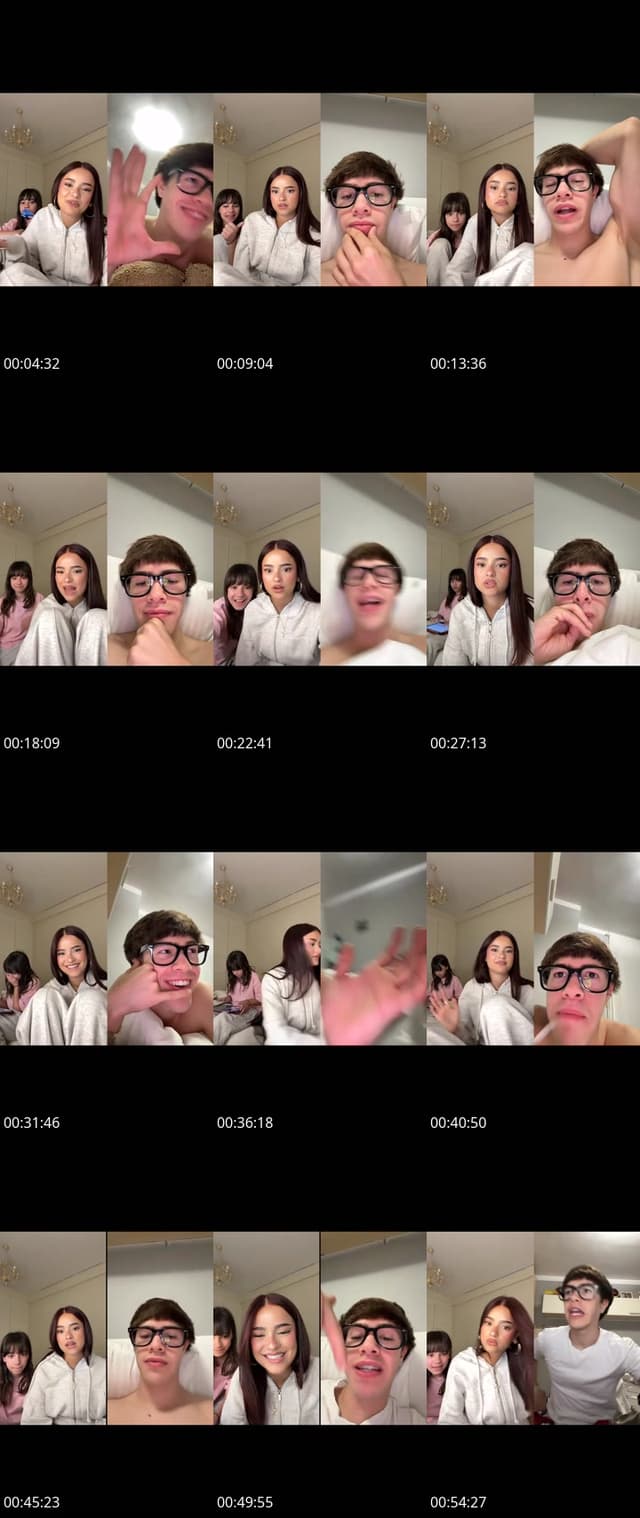 TikTok live: que pasó by @leticialepuz