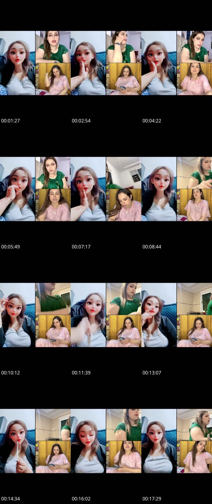 @lailalove720 TikTok live stream