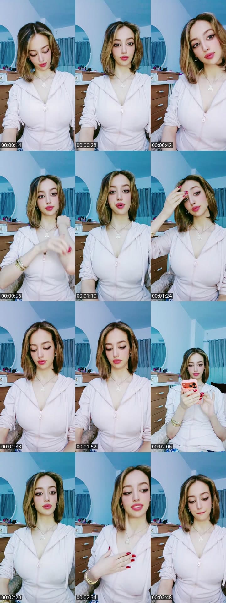 @_chi_m_ou TikTok live stream