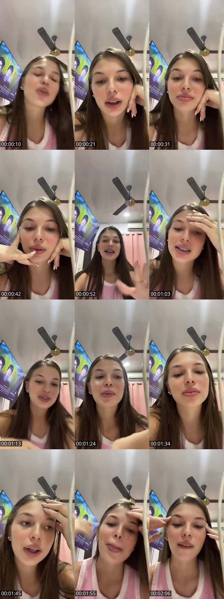 @mafejimenez7 TikTok live stream