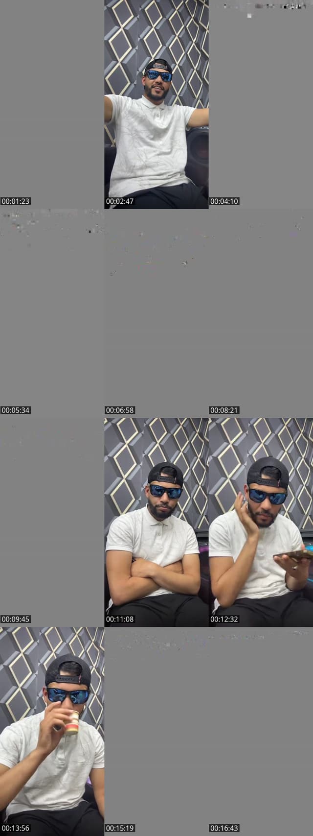 TikTok live: Bonsoir by @badr_dz27