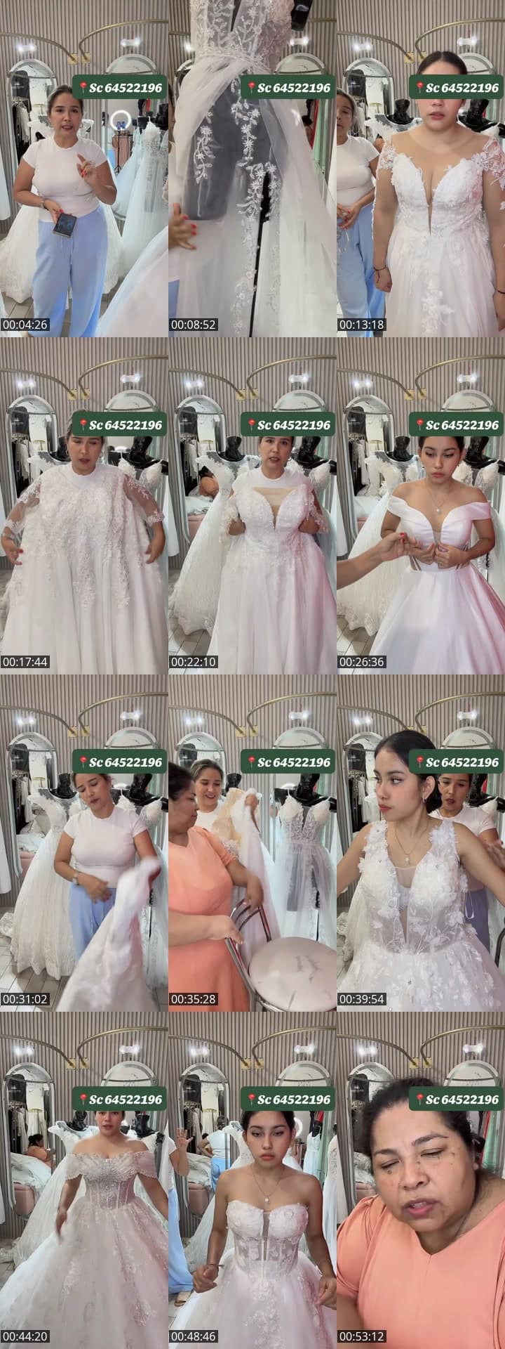 Vestidos de novia