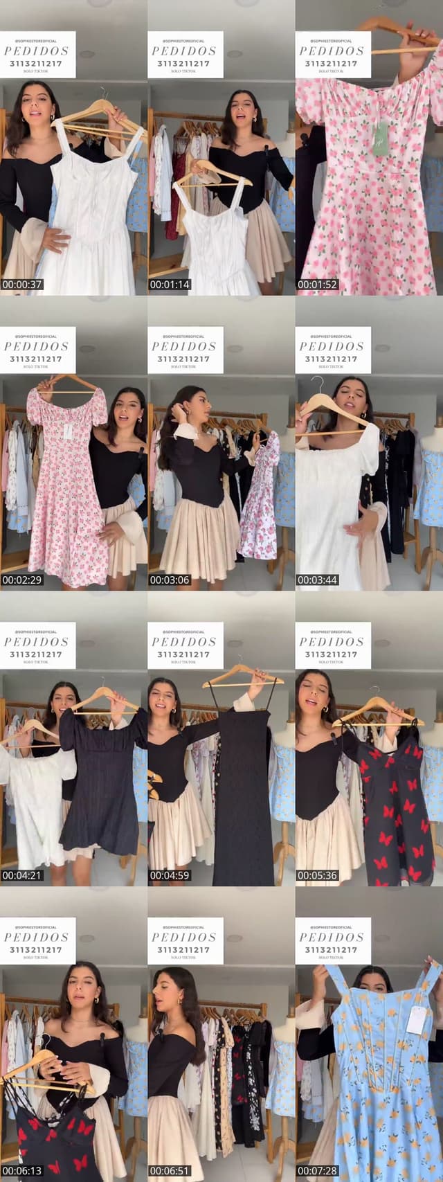 TikTok live: Envíos a toda Colombia 🇨🇴 by @sophiestoreoficial0
