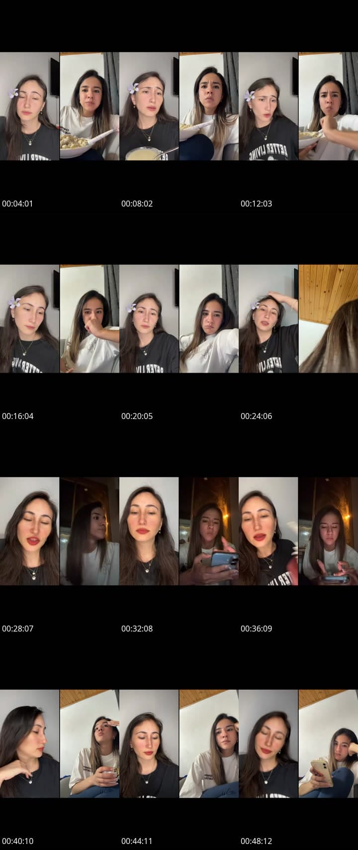 @japonellaaa TikTok live stream