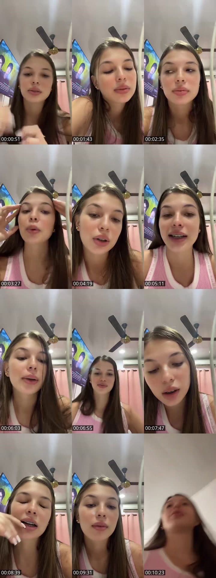 @mafejimenez7 TikTok live stream