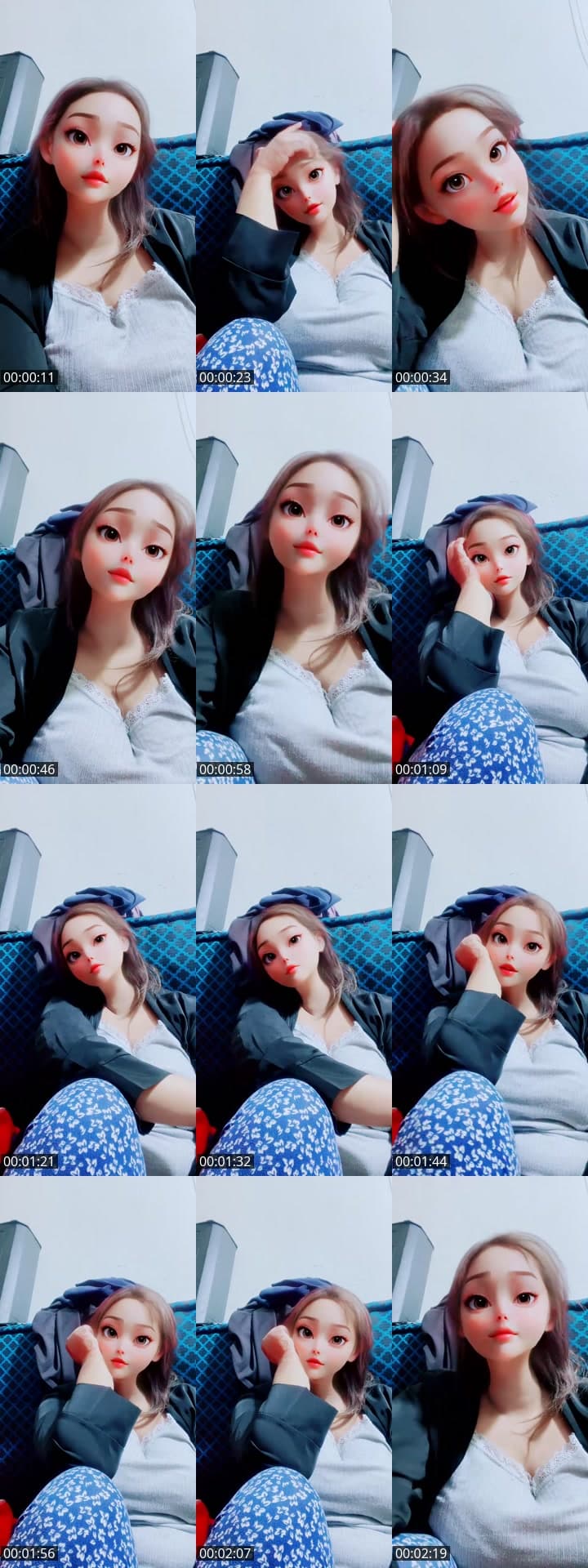 @lailalove720 TikTok live stream