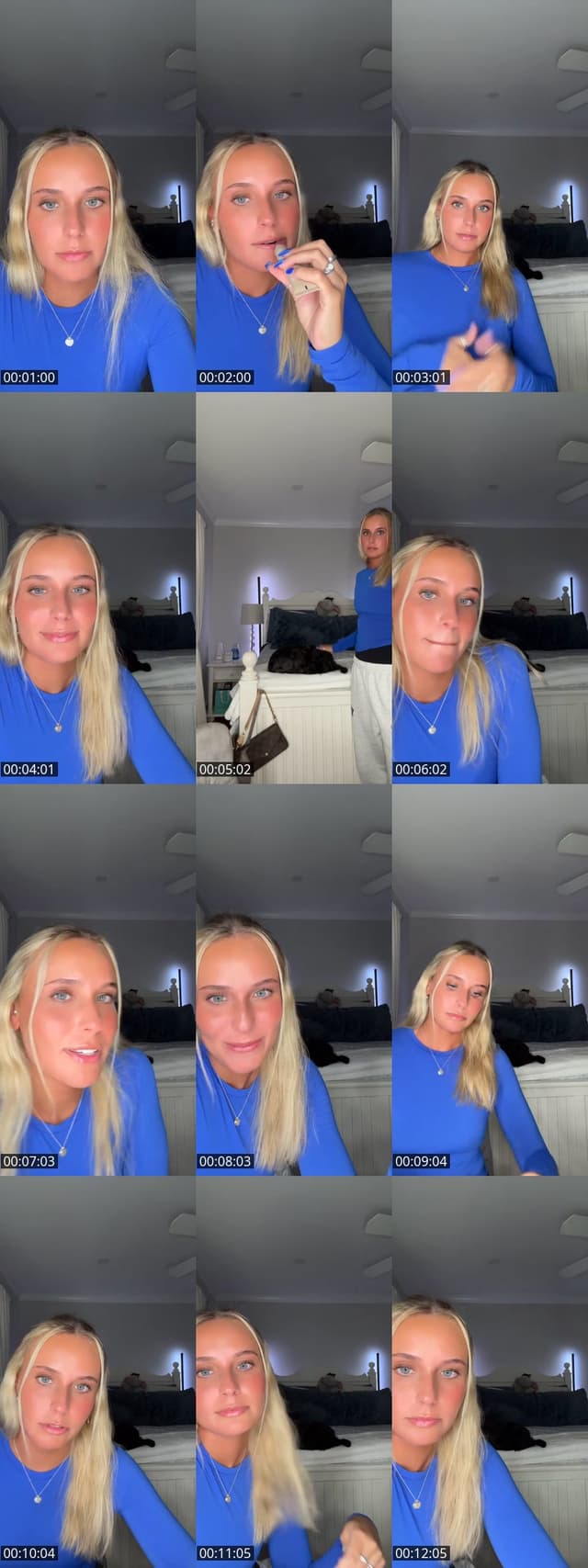 Past TikTok live: A3? 🥹🤍 by @sophialillo1
