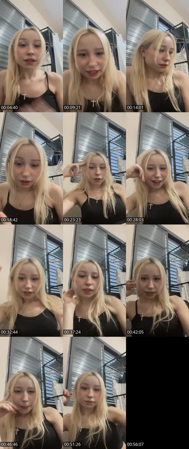 @bibs.xxx TikTok live from 2026-05-06