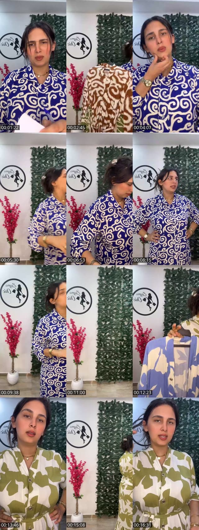 @hajershop6 TikTok live from 2026-05-06