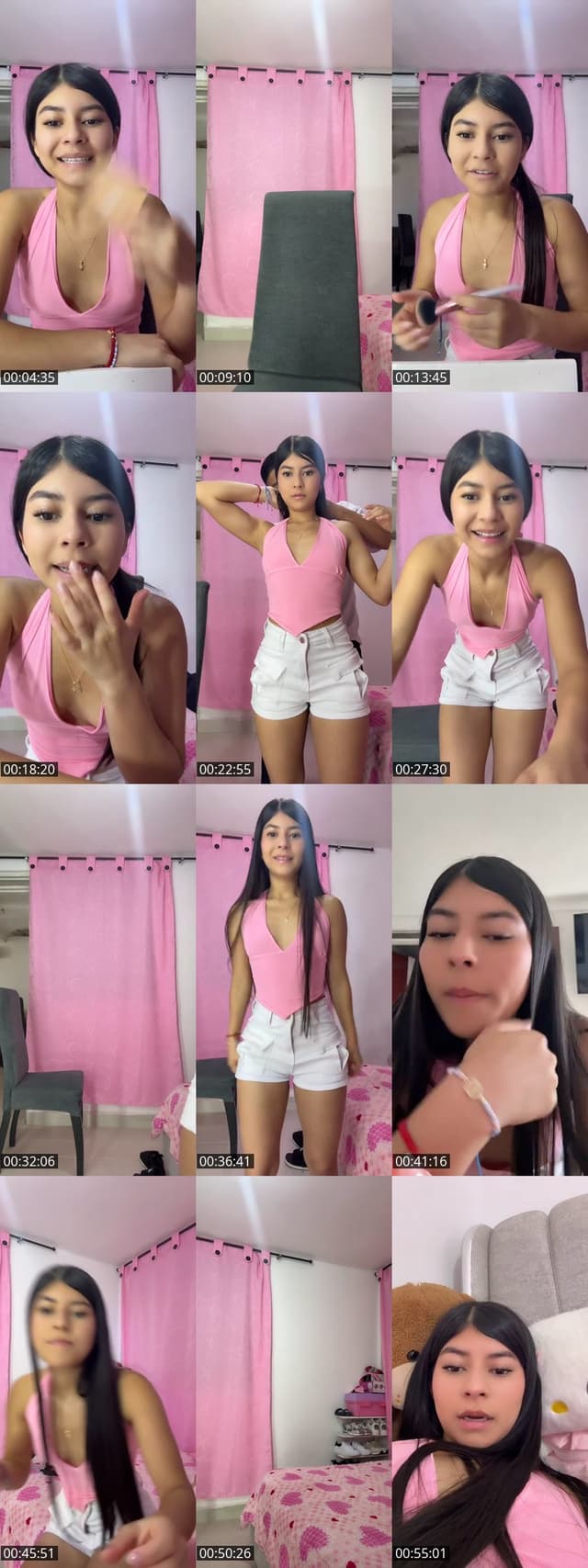 TikTok live: ❤️ by @nicol.gomez15