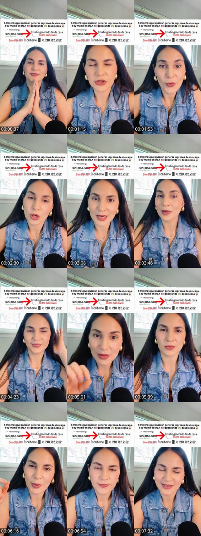 Past TikTok live: Genera ingresos desde casa by @gabyinspiraa