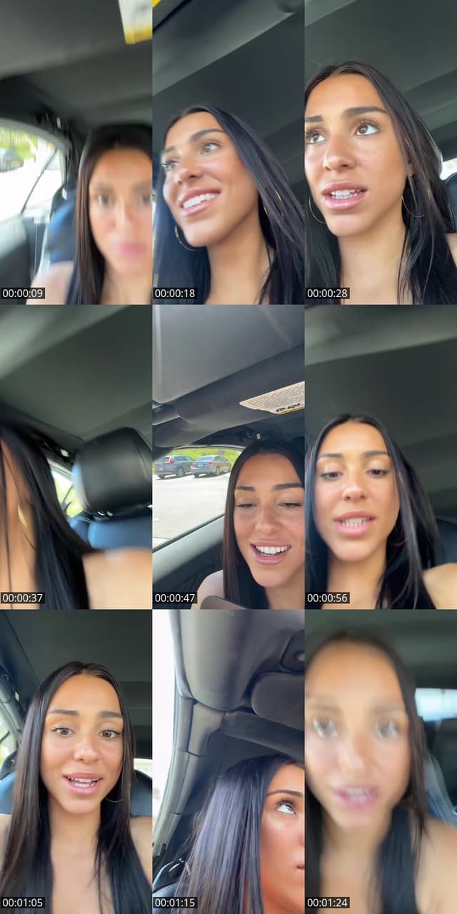 TikTok live: Battle with me by @bellakutzner