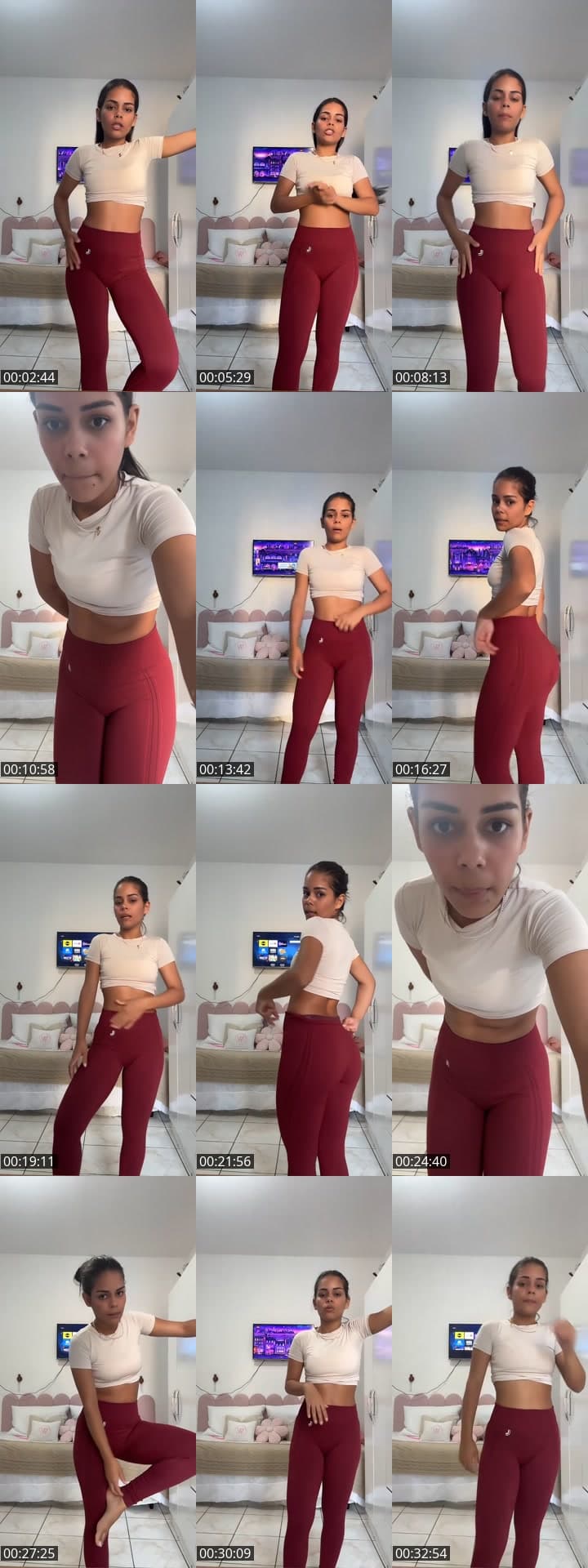 @veronica.silva.sa48 TikTok live stream