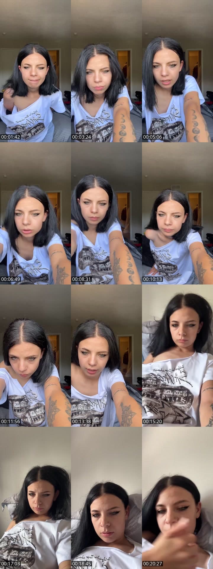 @xixuegui_babii TikTok live stream