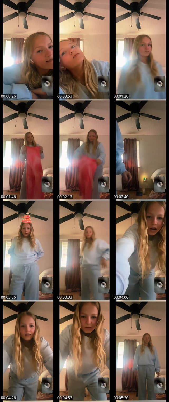 TikTok live: Ask questions by @mia_editss10
