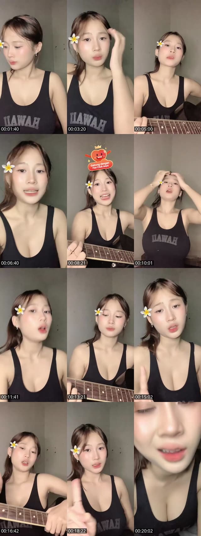 TikTok live: misi mencari ceo by @meimeicomeyy
