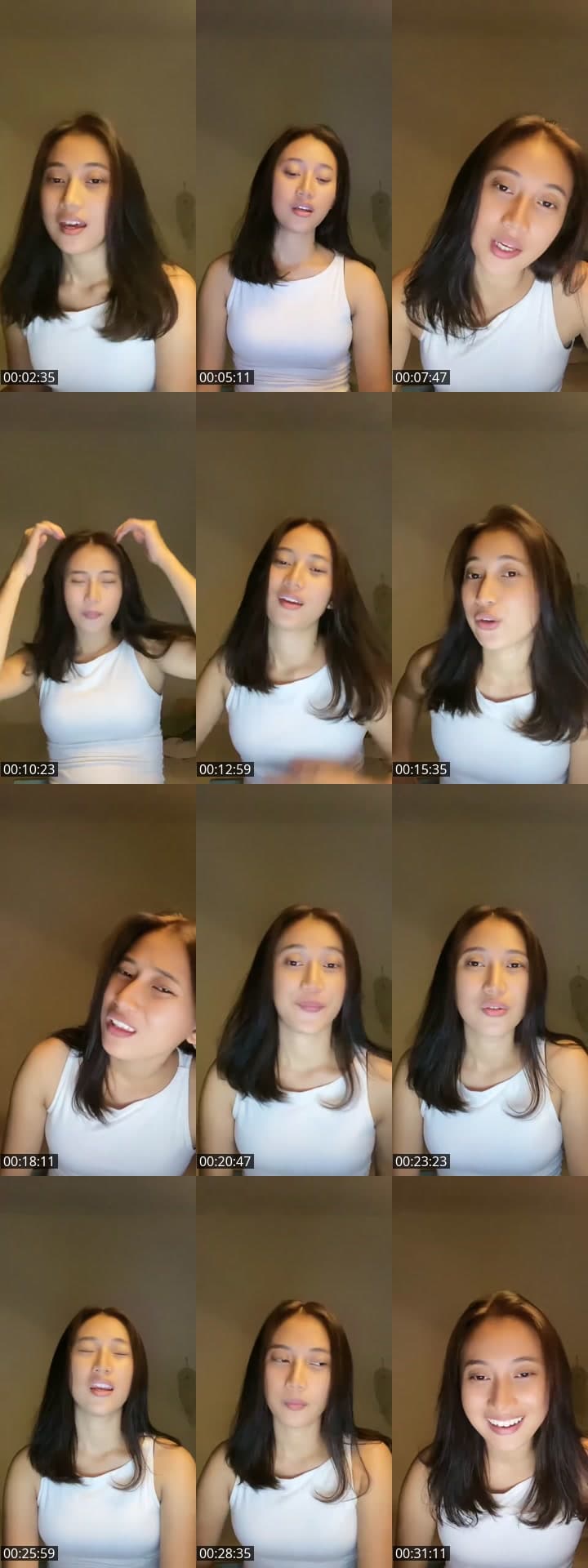 @whellaaa TikTok live stream