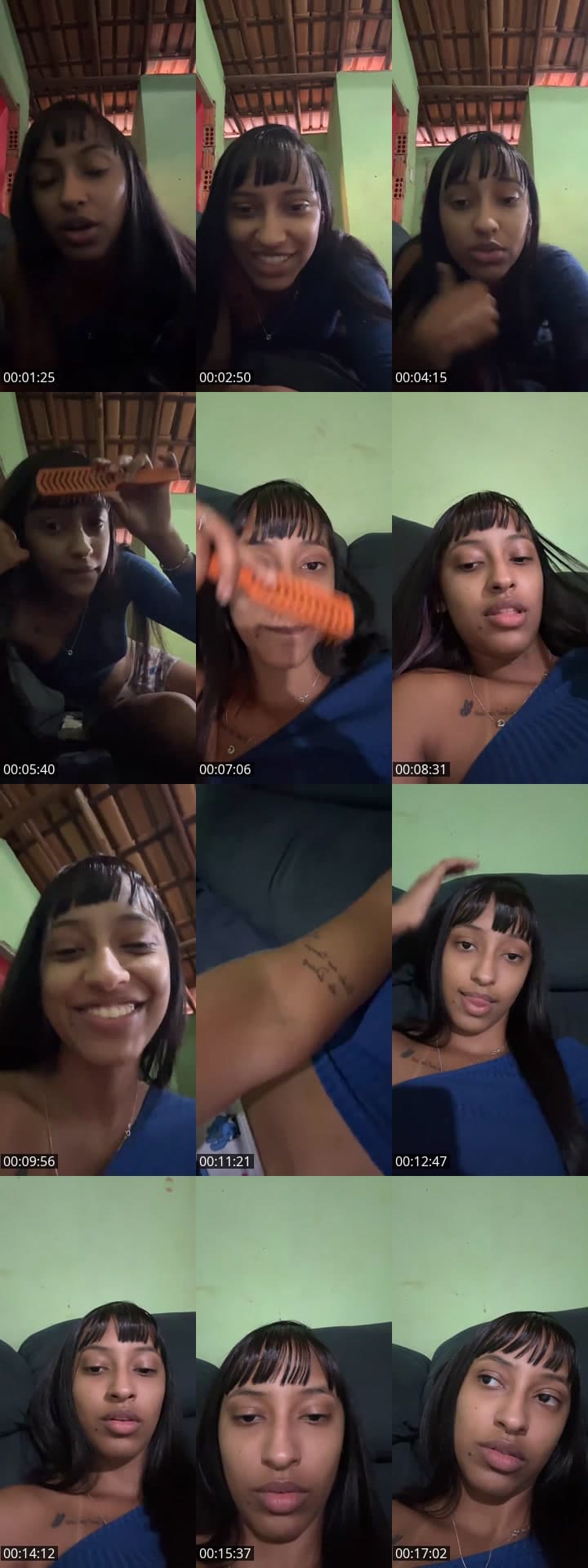 @gih.souza99 TikTok live stream