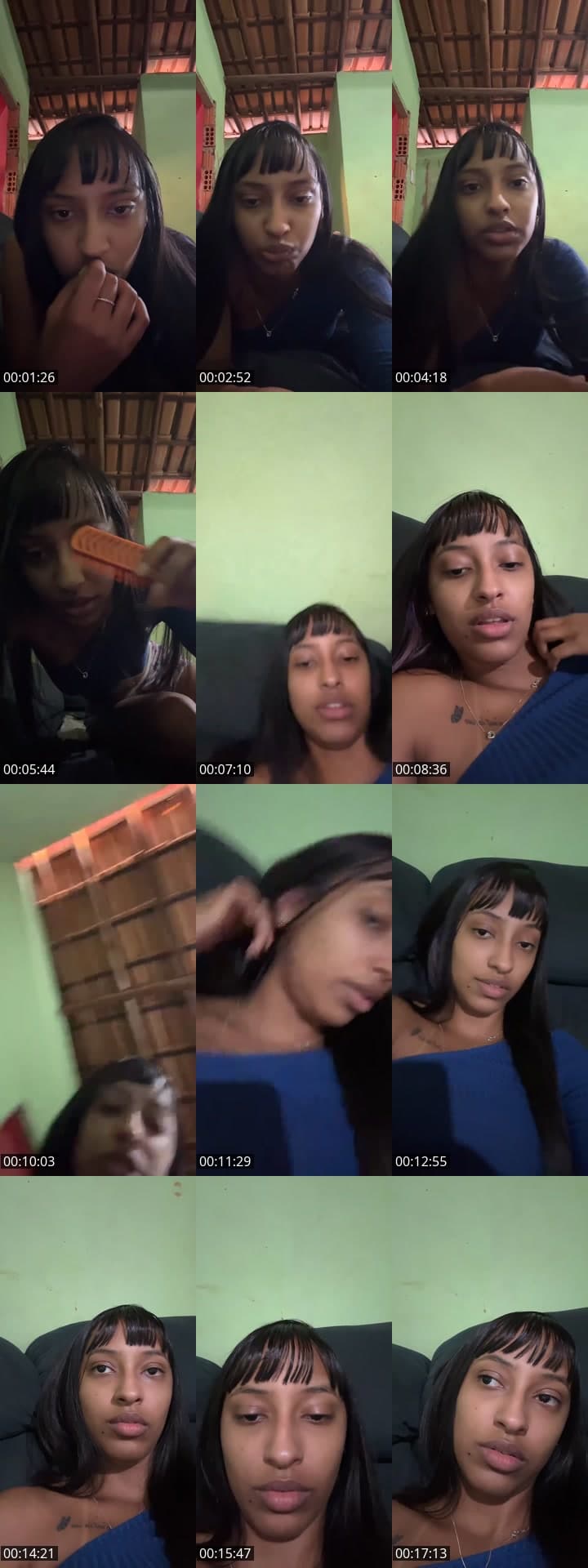 @gih.souza99 TikTok live stream