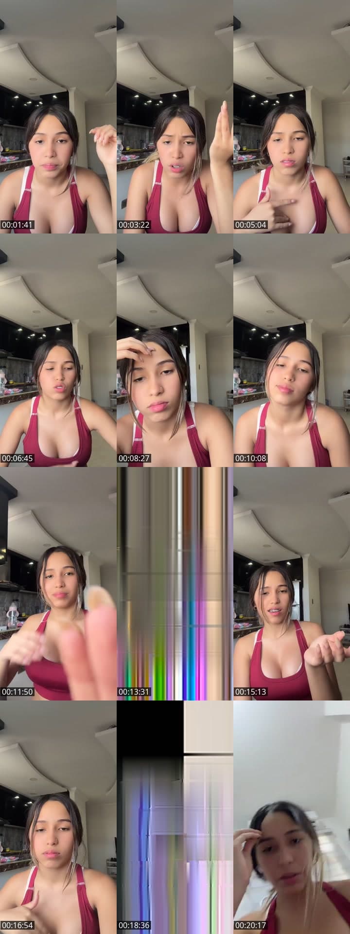 @daryh TikTok live stream