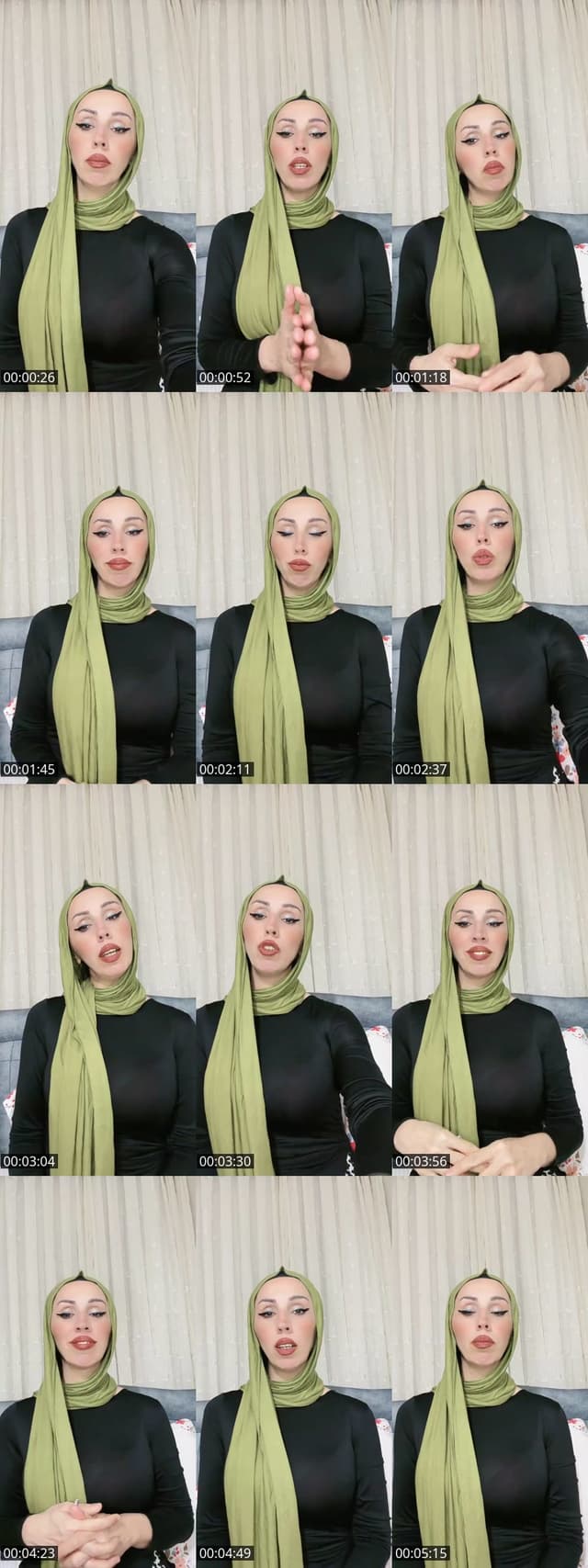 Past TikTok live: Hedeften at takibe alıyım by @gocmen_kizi27