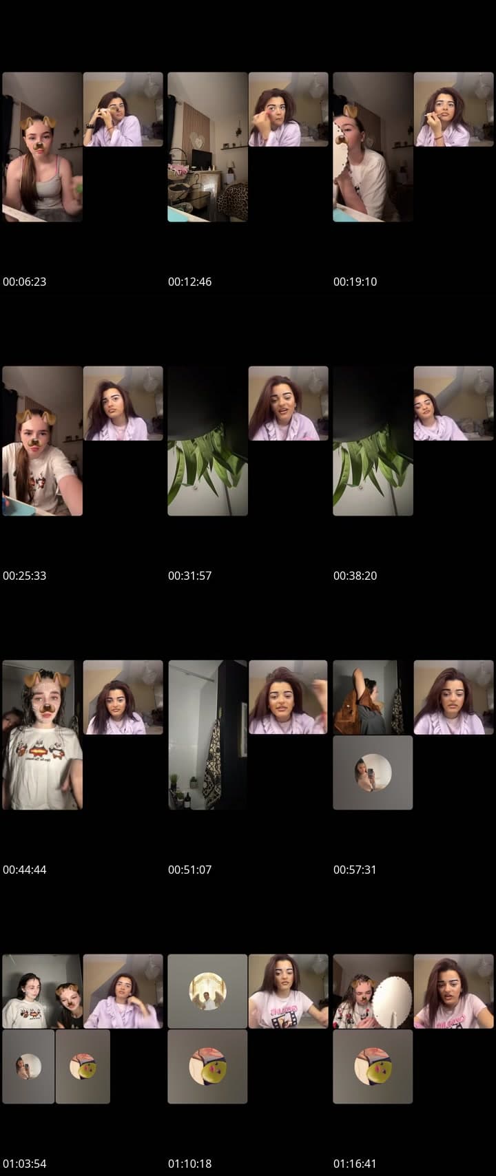 @x.spamm.x77 TikTok live stream