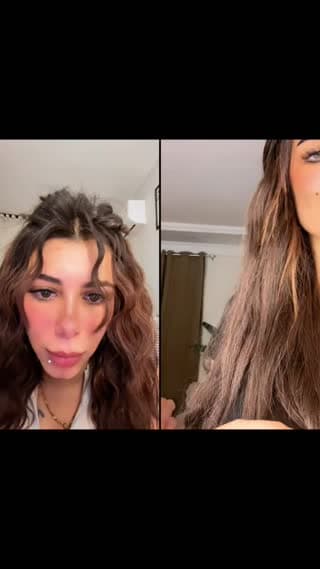 @bellaadeeb TikTok live stream