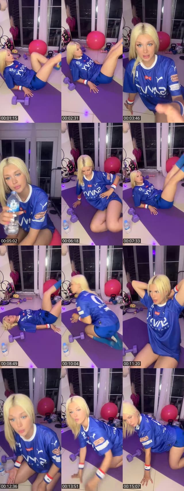 Past TikTok live: Evde göbek by @misshoca1