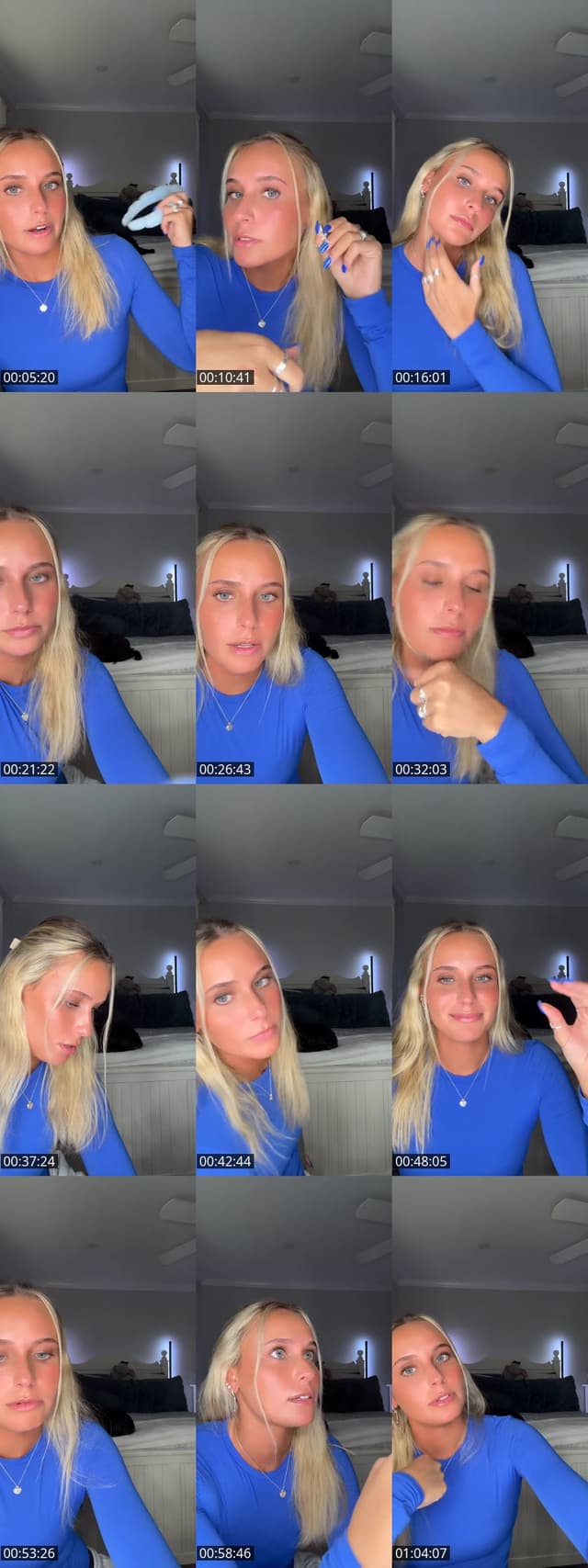 Past TikTok live: A3? 🥹🤍 by @sophialillo1