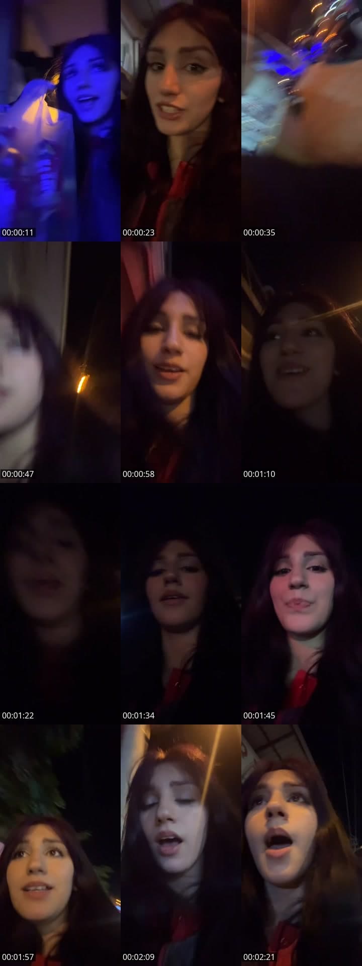 @shhnepalia TikTok live stream